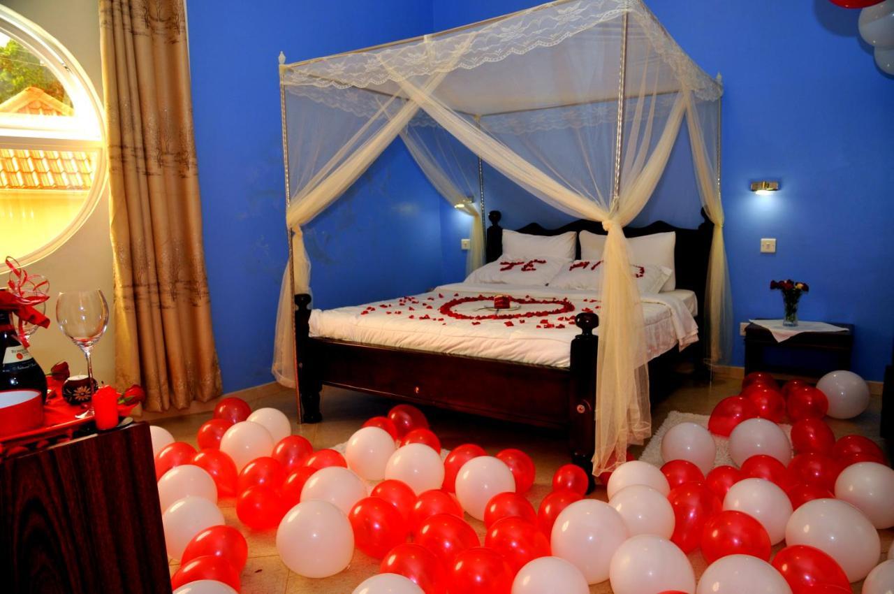 Victoria Lake View Guesthouse & Safaris عنتيبي المظهر الخارجي الصورة