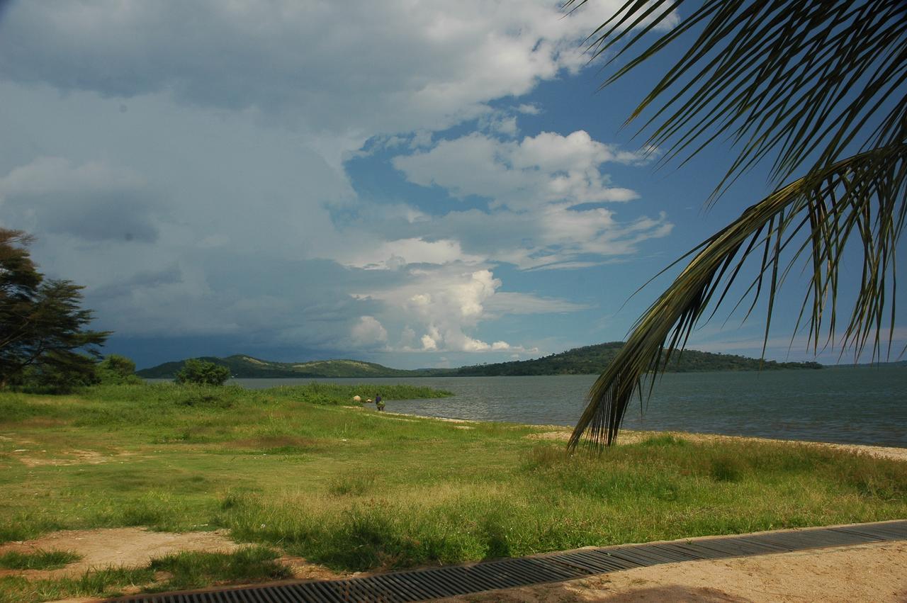 Victoria Lake View Guesthouse & Safaris عنتيبي المظهر الخارجي الصورة
